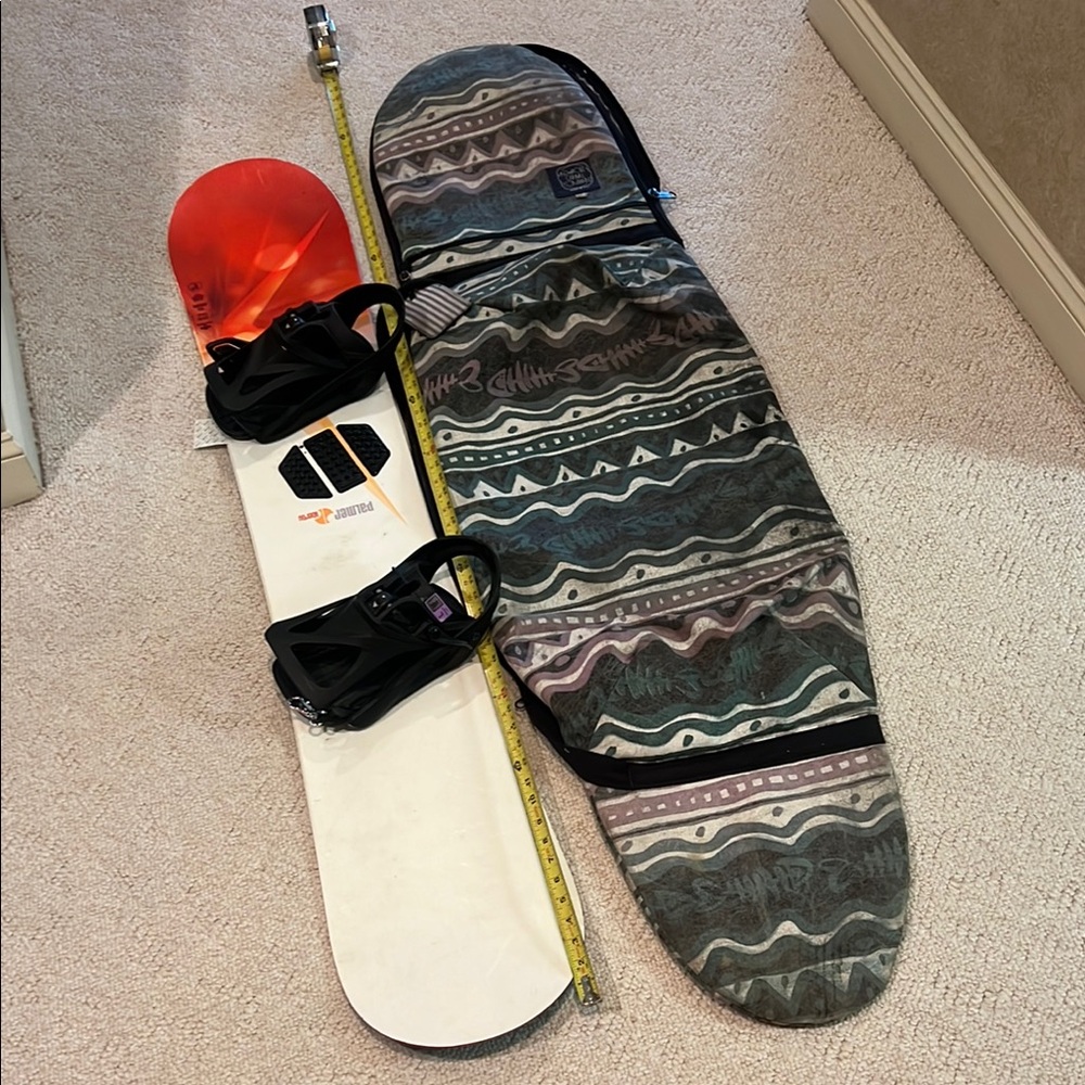 Patterned Surfboard Bag - Picture 4 of 7